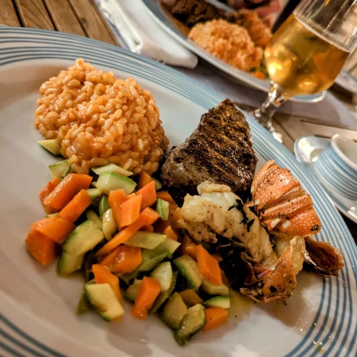 Gastro Steigenberger Resort Ras Soma