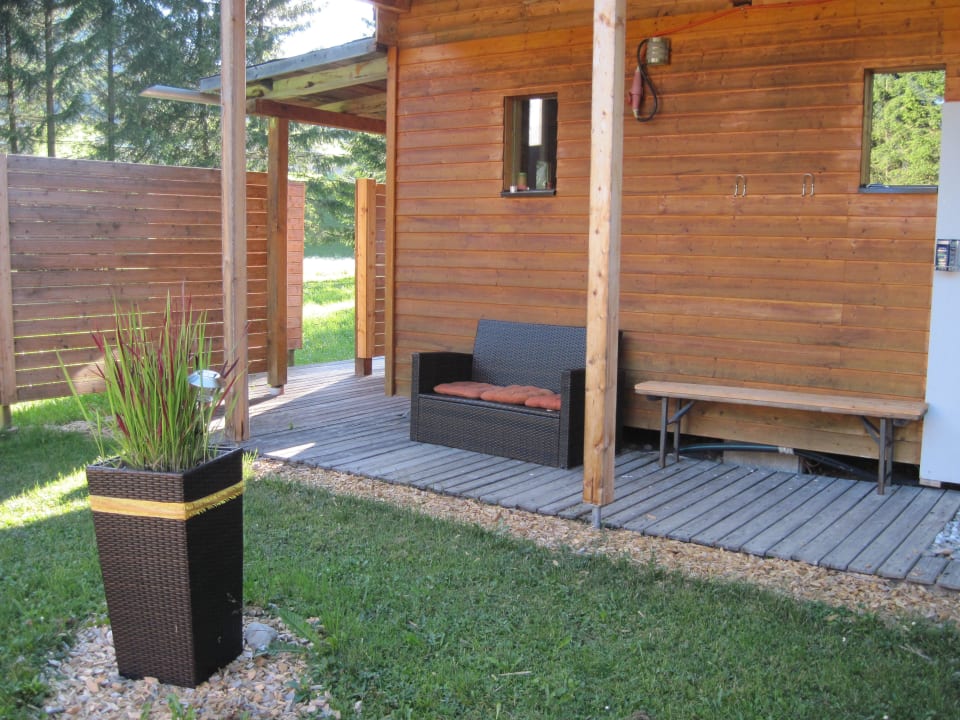 Saunabereich - FKK Pension & Ferienwohnung Solaria