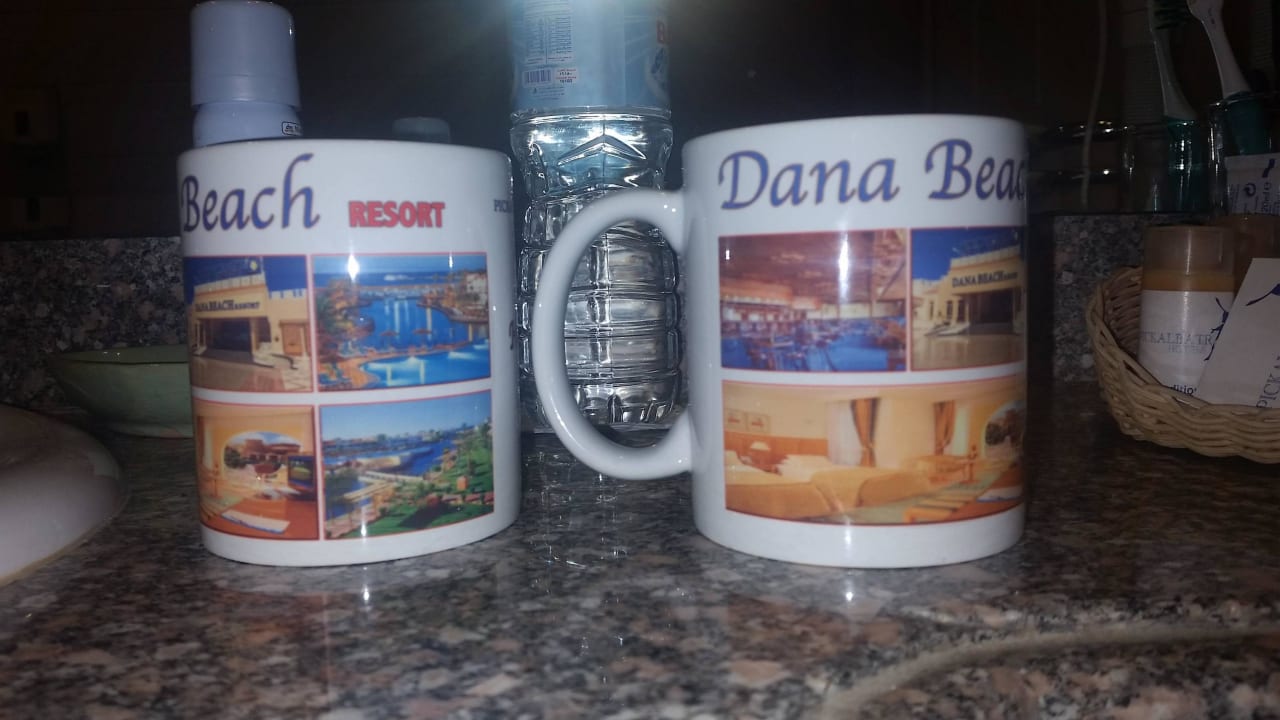Geschenk einfach so Pickalbatros Dana Beach Resort - Hurghada