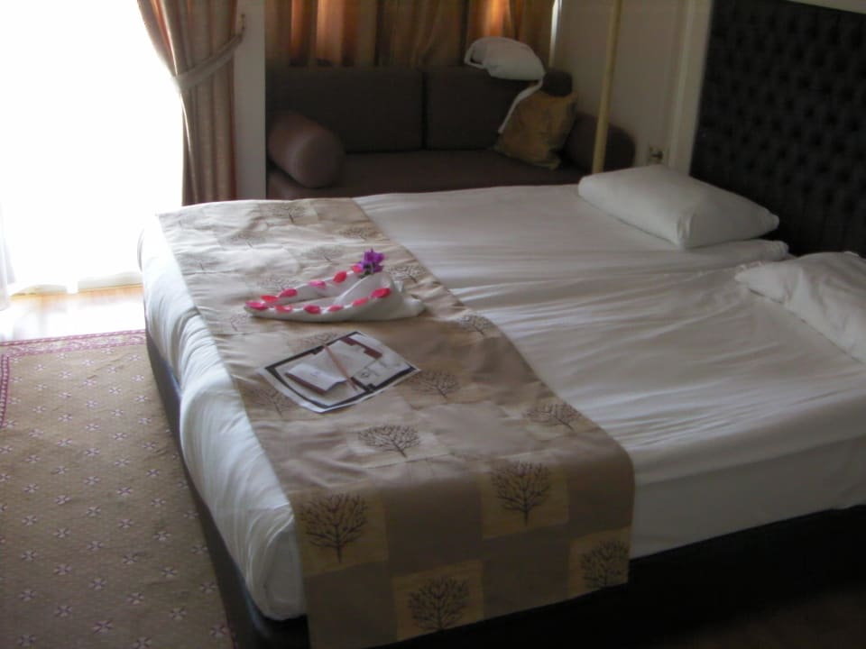Bedroom Hotel Delphin Diva
