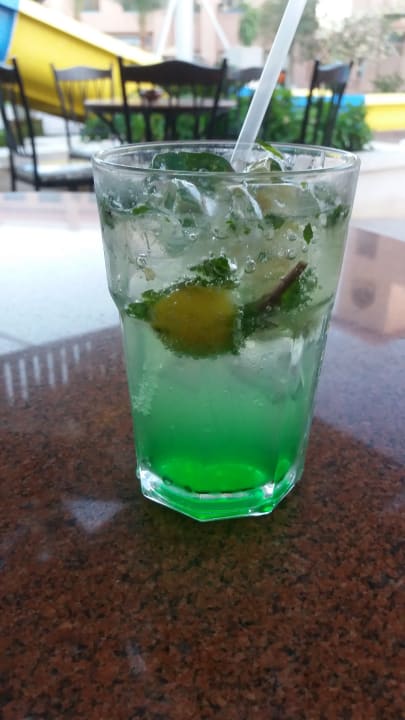 Gastro Pickalbatros Aqua Park Resort - Hurghada