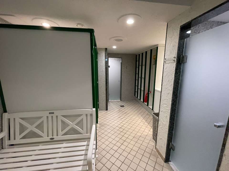 Pool Ringhotel Landhotel Buller