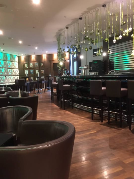 Hotelbar Hotel Dorint an der Messe Köln