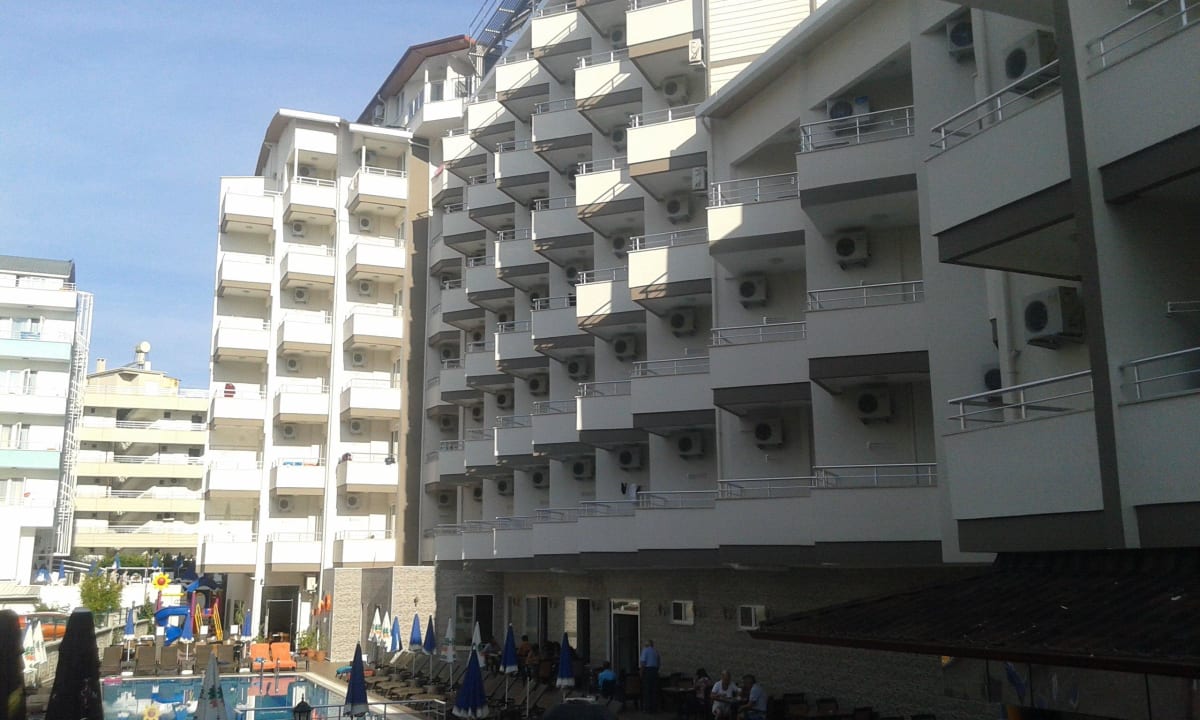 Hotel Grand Atilla Hotel