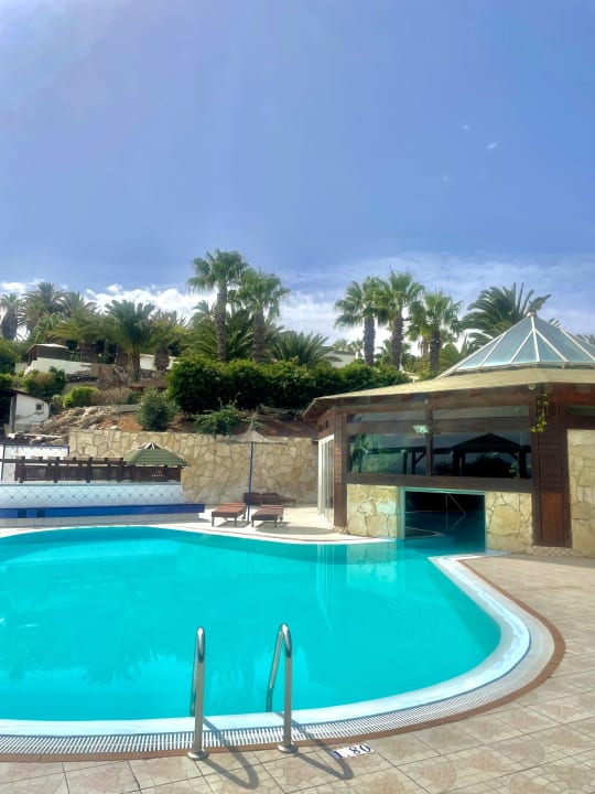 Pool Marina Playa Suite Hotel