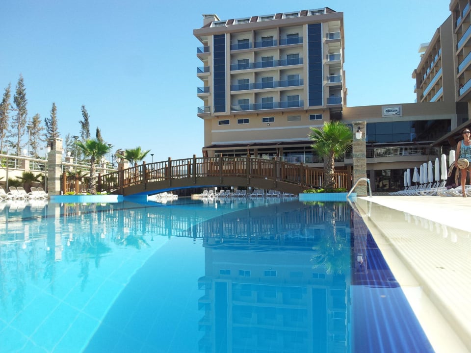 Hotel Dizalya Palm Garden