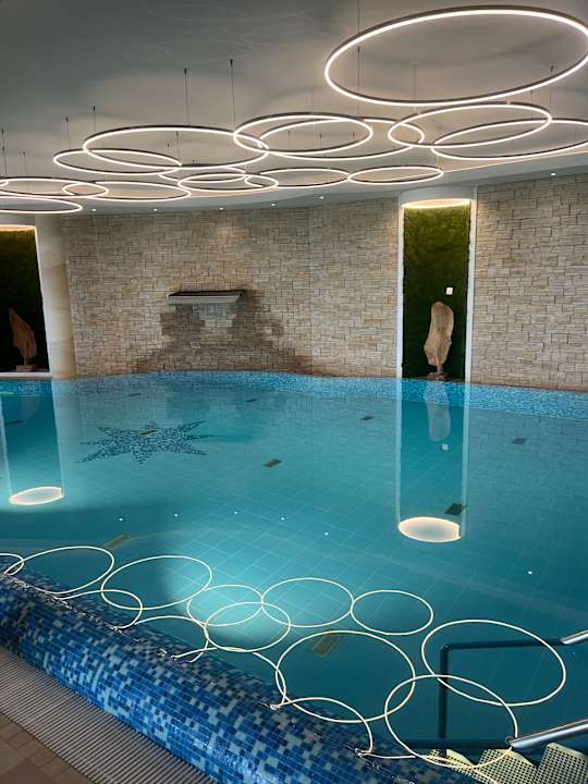 Pool Der Birkenhof - Spa & Genuss Resort