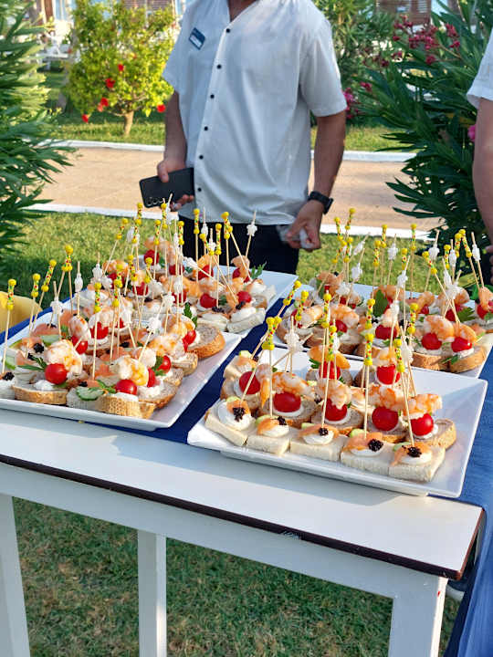 Gastro TUI BLUE Palm Beach Hammamet