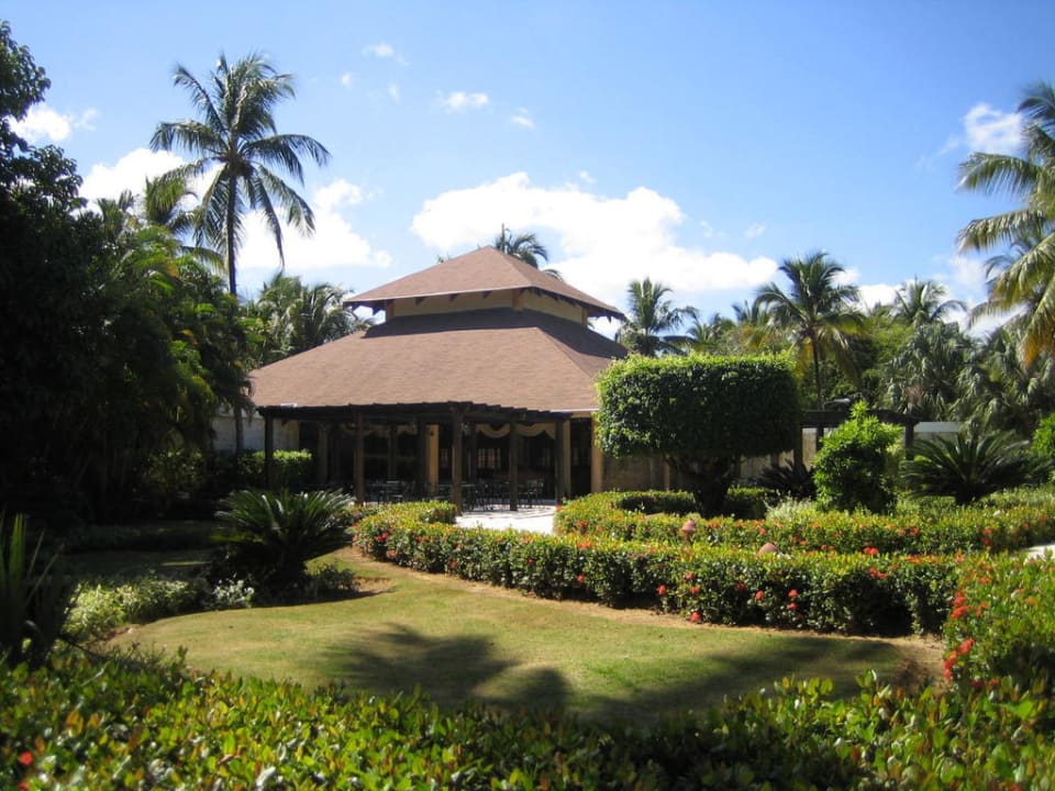 Strandrestaurant Grand Palladium Select Bávaro Resort & Spa