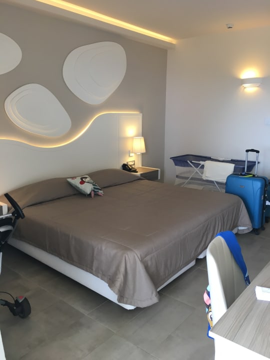 Zimmer Rodos Princess Beach Hotel & Spa