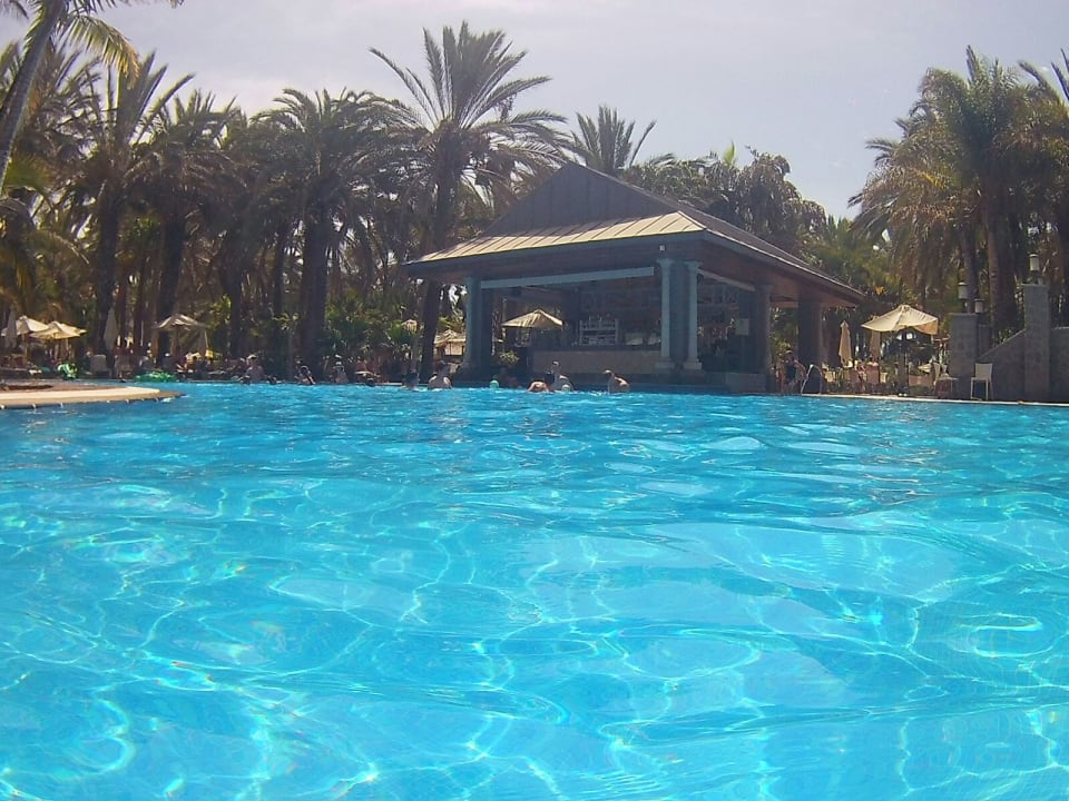 Pool Lopesan Costa Meloneras, Resort & Spa