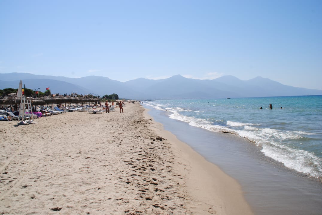Strand Palm Wings Kusadasi Beach Resort & Spa