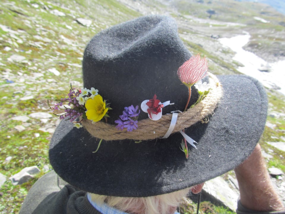 Alpengruß Bauernhof Klampererhof