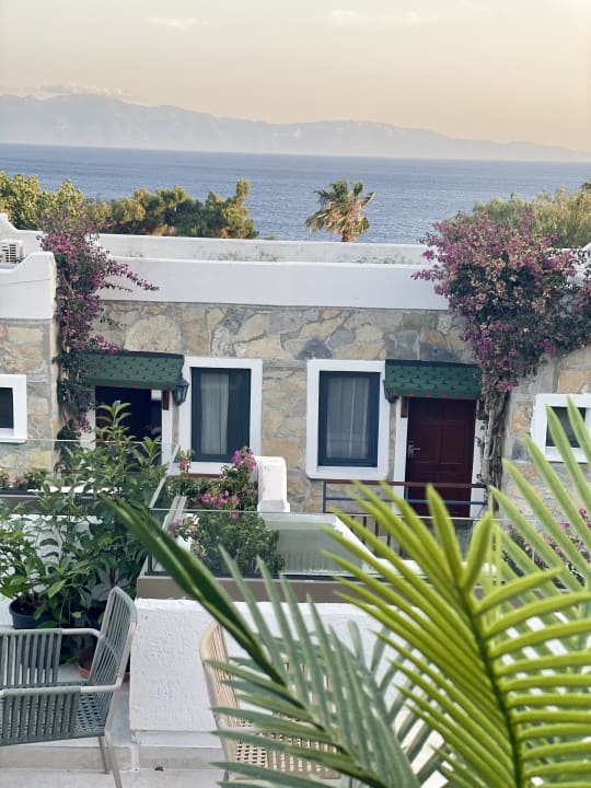 Gartenanlage Bodrum Park Resort