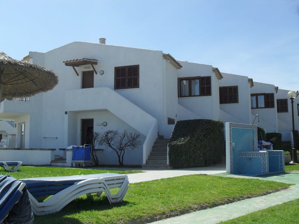 Unsere Apartments Grupotel Los Príncipes Apartments & Spa