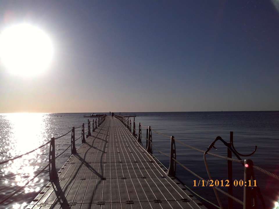 Der Steg Pickalbatros Palace Resort