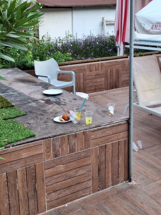 Außenansicht Club Hotel Anjeliq