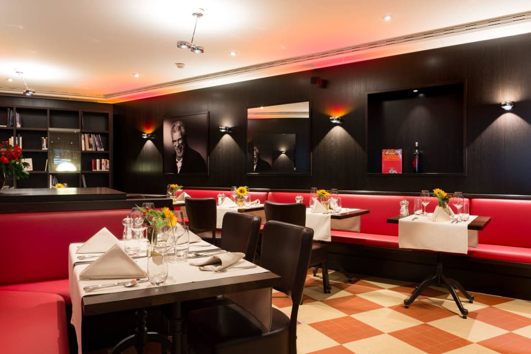 Brasserie Steiger Hotel Basel - Da wohnen, wo Basel lebt!