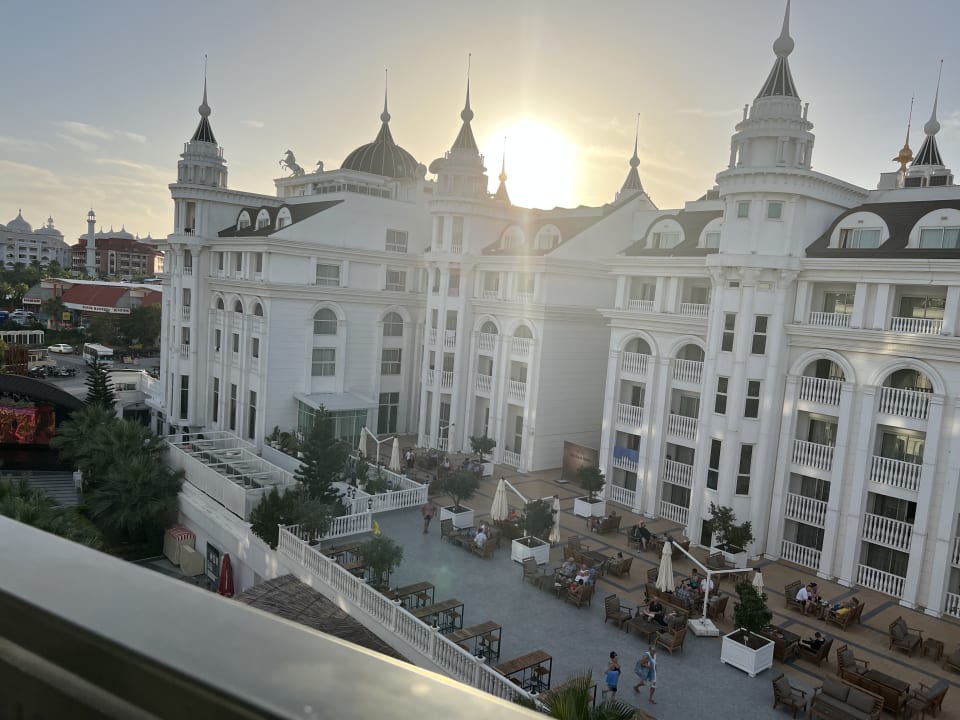 Außenansicht Side Royal Palace Hotel & Spa