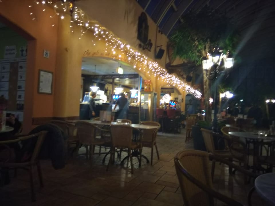 Gastro Center Parcs Park Nordseeküste