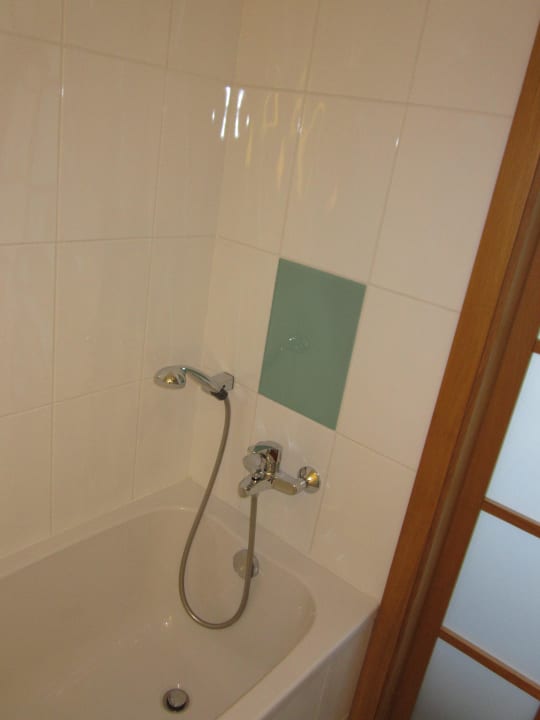 Badezimmer/Wanne Hotel Novotel Vilnius