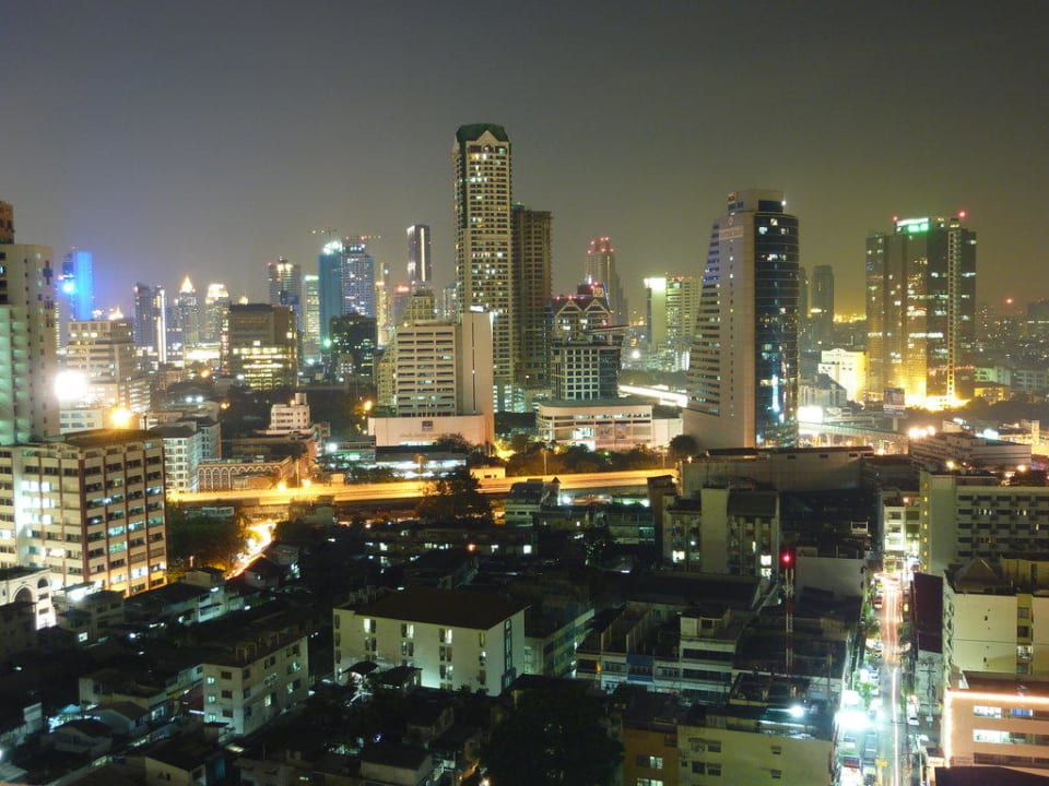 Zimmer 2007 Hotel Centre Point Plus Silom