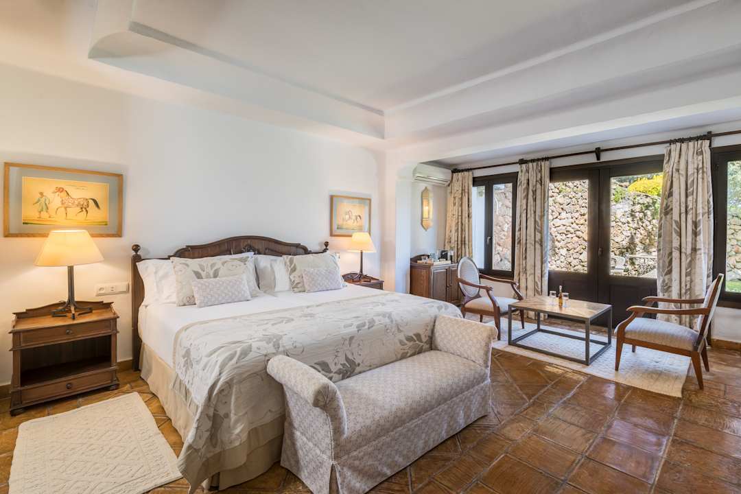 Zimmer Finca la Bobadilla, Leading Hotels of the World
