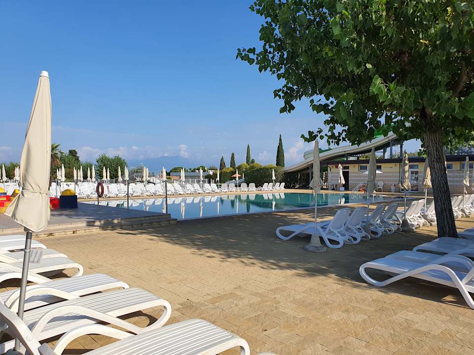 Pool Camping Lido
