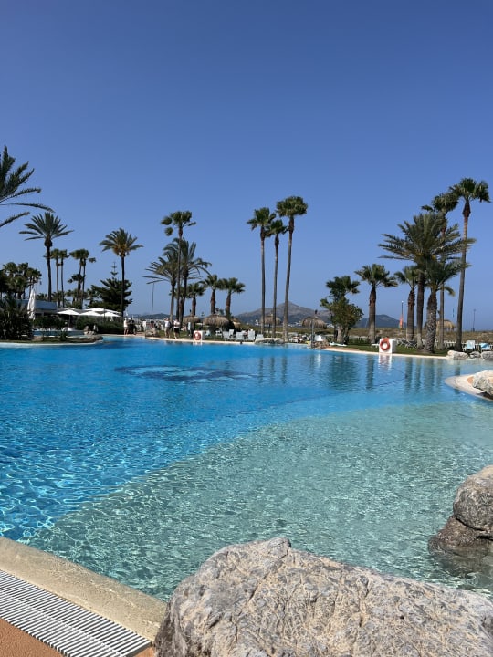 Pool Playa Esperanza Resort