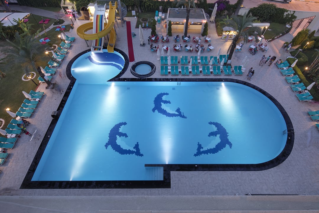 Ausblick Hotel Grand Ring