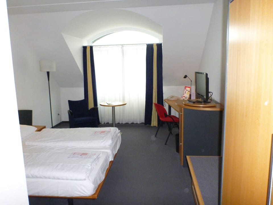 Hotelzimmer Best Western Hotel Heidehof
