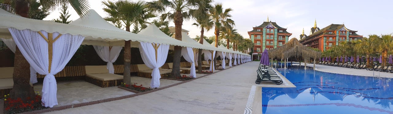 Pool Siam Elegance Hotels & Spa