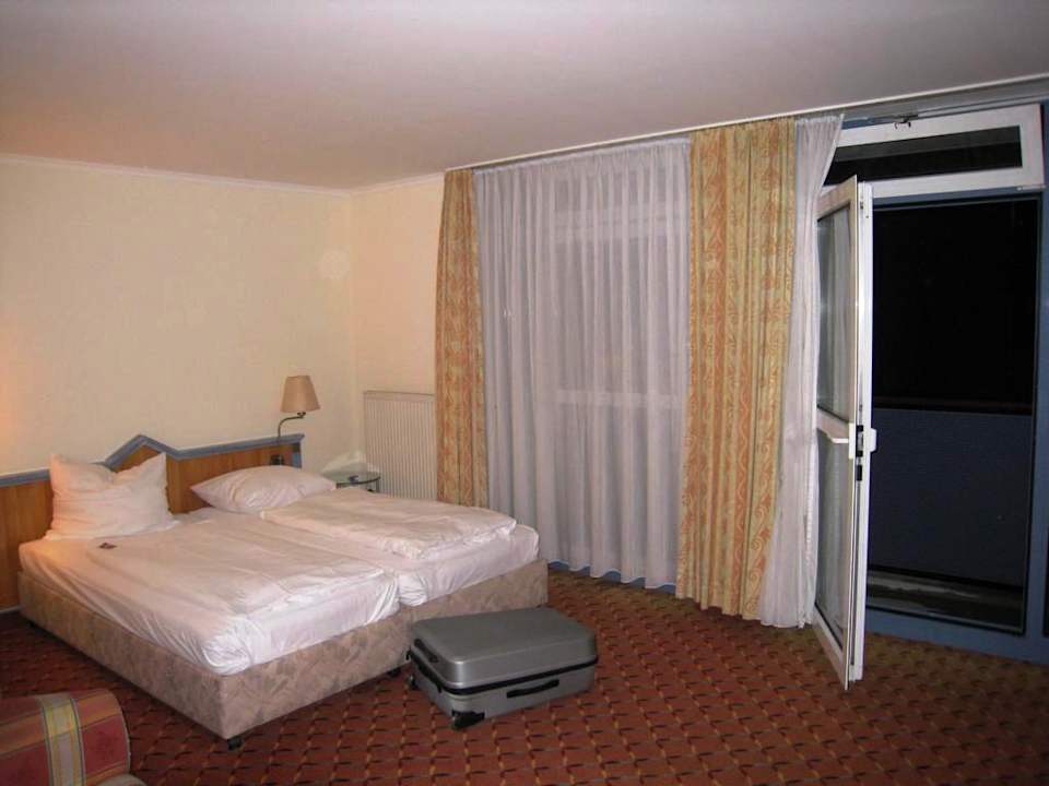 Zimmer Park Inn by Radisson München Frankfurter Ring