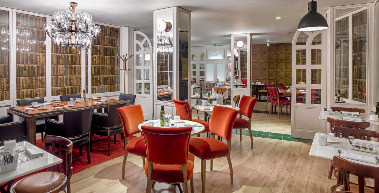 Gastro Hotel H10 Montcada