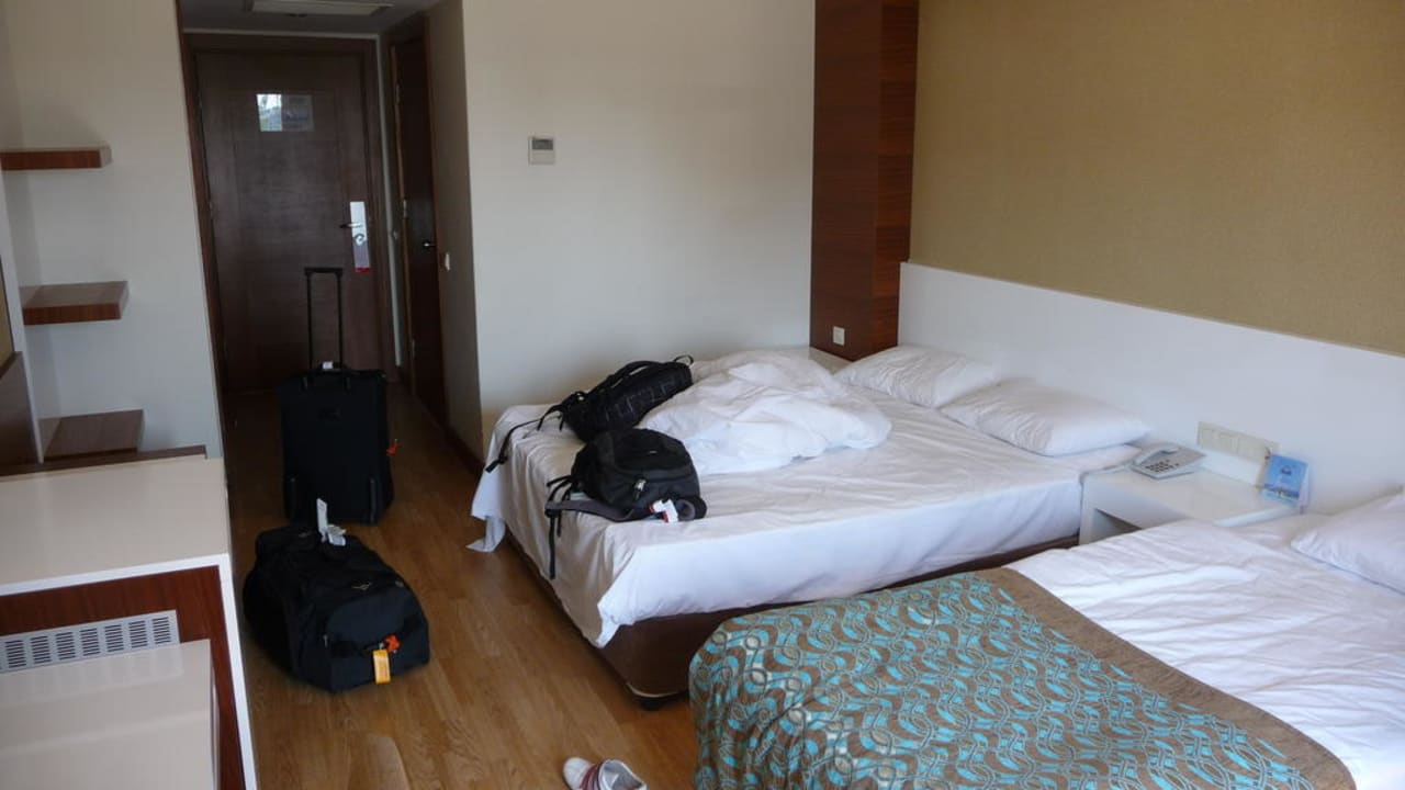 Zimmer Seaden Sea World Resort & Spa