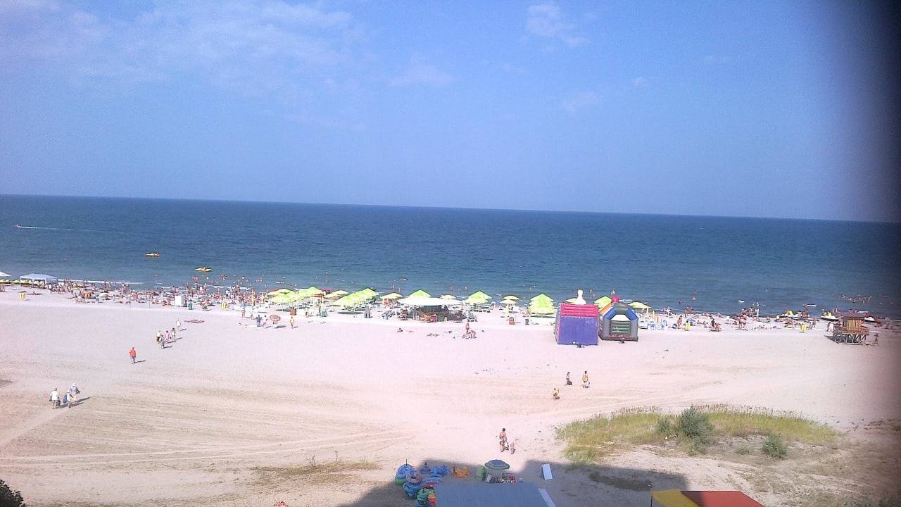 Plaża Hotel Sirena