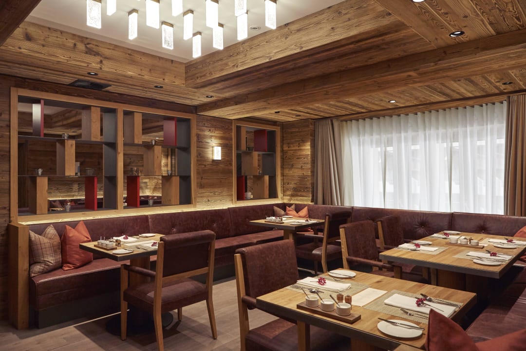 La Locanda by Oliver Glowig The Capra Saas-Fee