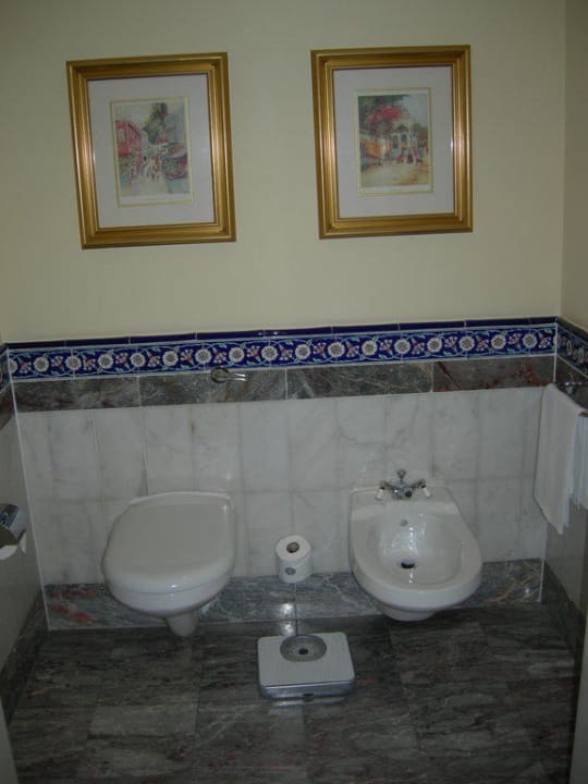 Badezimmer Ciragan Palace Kempinski Istanbul