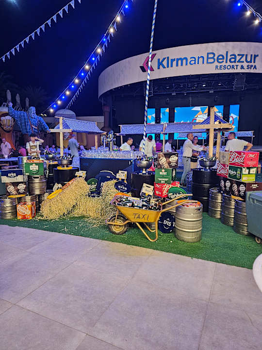 Sport & Freizeit Kirman Belazur Resort & Spa