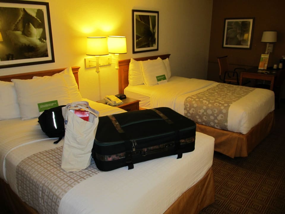 Betten Hotel La Quinta Inn Baton Rouge