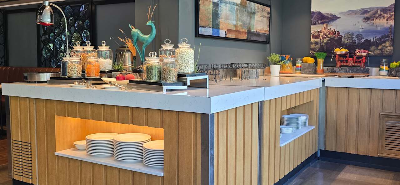 Sonstiges Sheraton Istanbul City Center