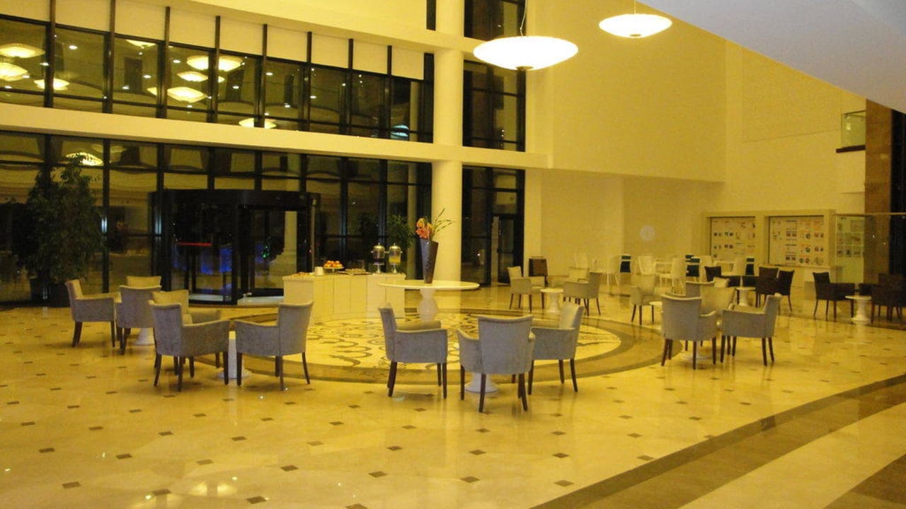 Hotellobby Side Prenses Resort & Spa