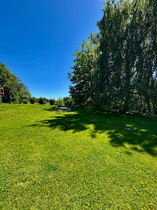 Gartenanlage Hotel Lauterbad