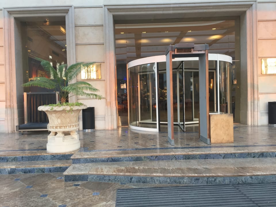 Lobby Palm Royale Resort - Soma Bay