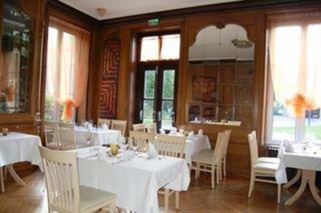 Petit salon Hotel Domaine De Volkrange