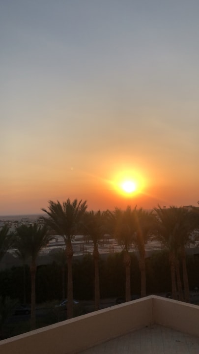 Ausblick Steigenberger Aqua Magic