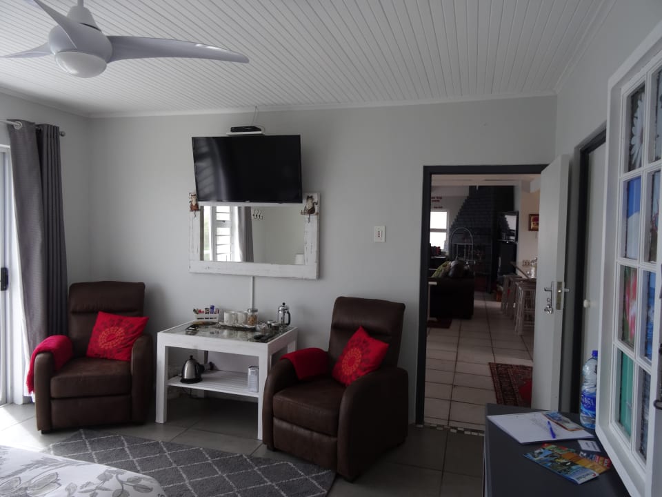 Zimmer Amazing Grace B&B