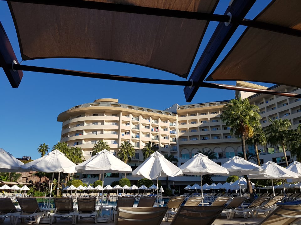 Außenansicht Saphir Resort & Spa