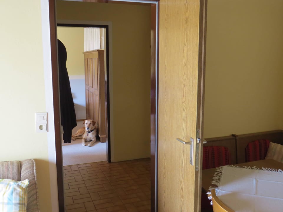 Flur Ferienwohnung Hörack Gertrude