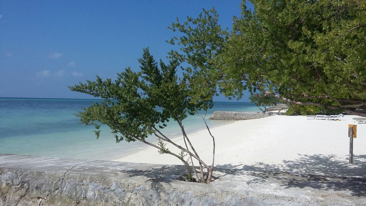 Ausblick Adaaran Select Hudhuran Fushi - Premium All Inclusive